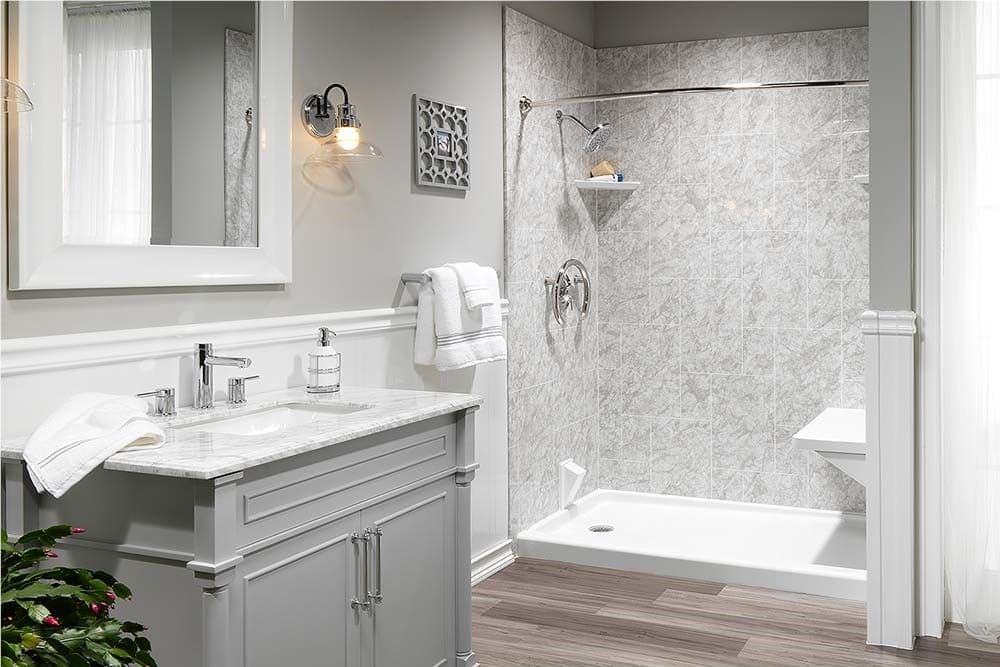 Bathroom Remodeling - Shower