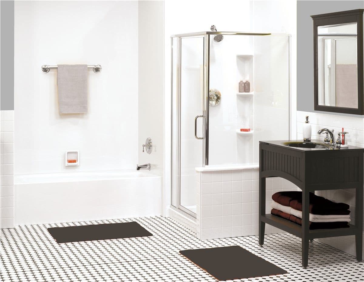 Bathroom Remodeling - Tub and Shower