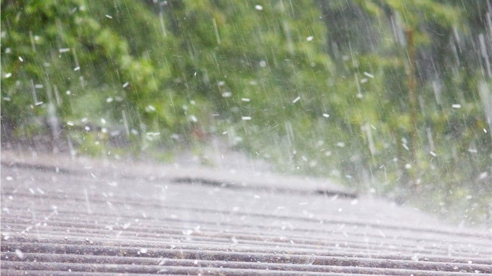 Hail Damage Repairs