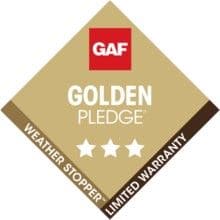 GAF Golden Pledge