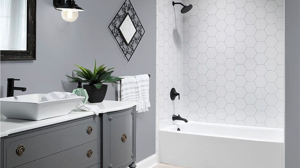 Bathroom Remodel Photo 1