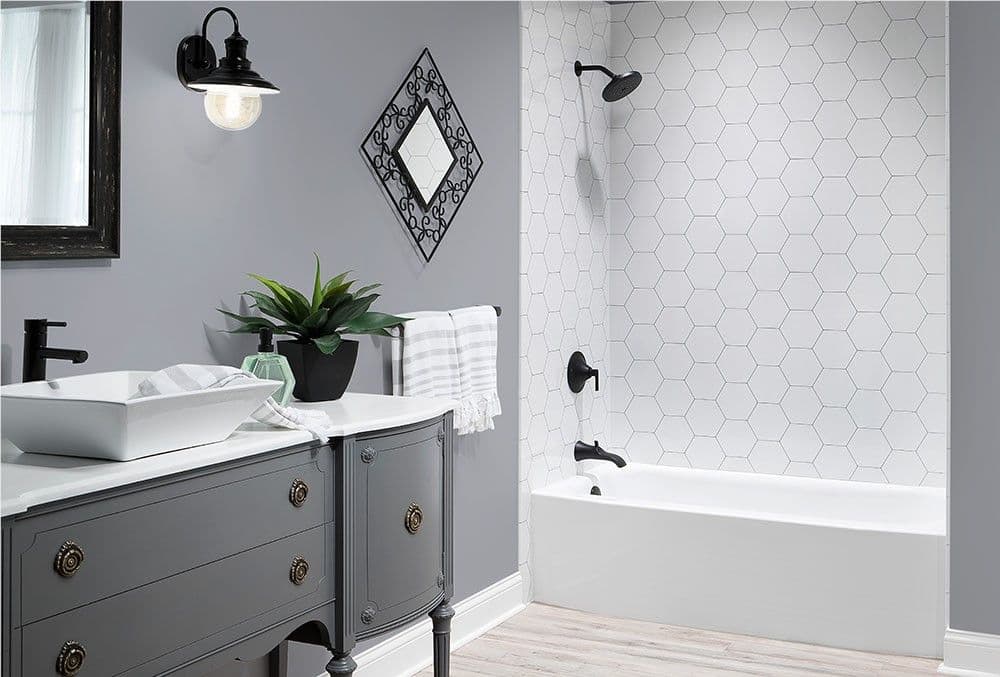 Bathroom Remodeling - Tub  