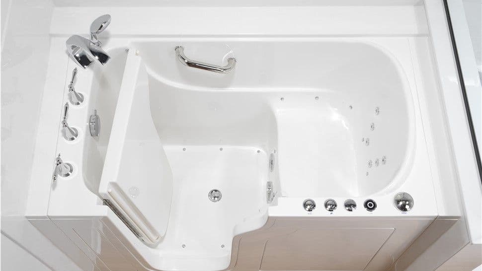 Walk-In Tubs Hero