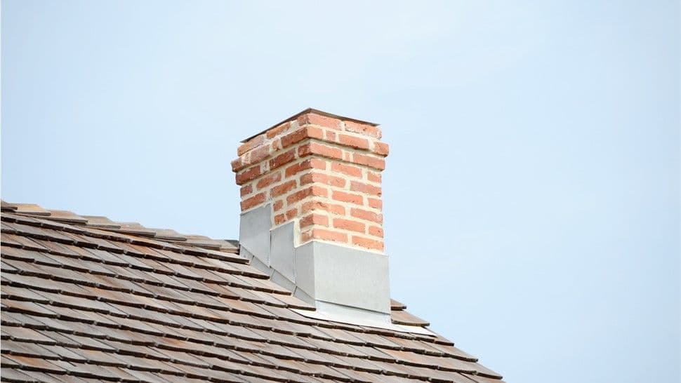 Chimney Flashing Hero