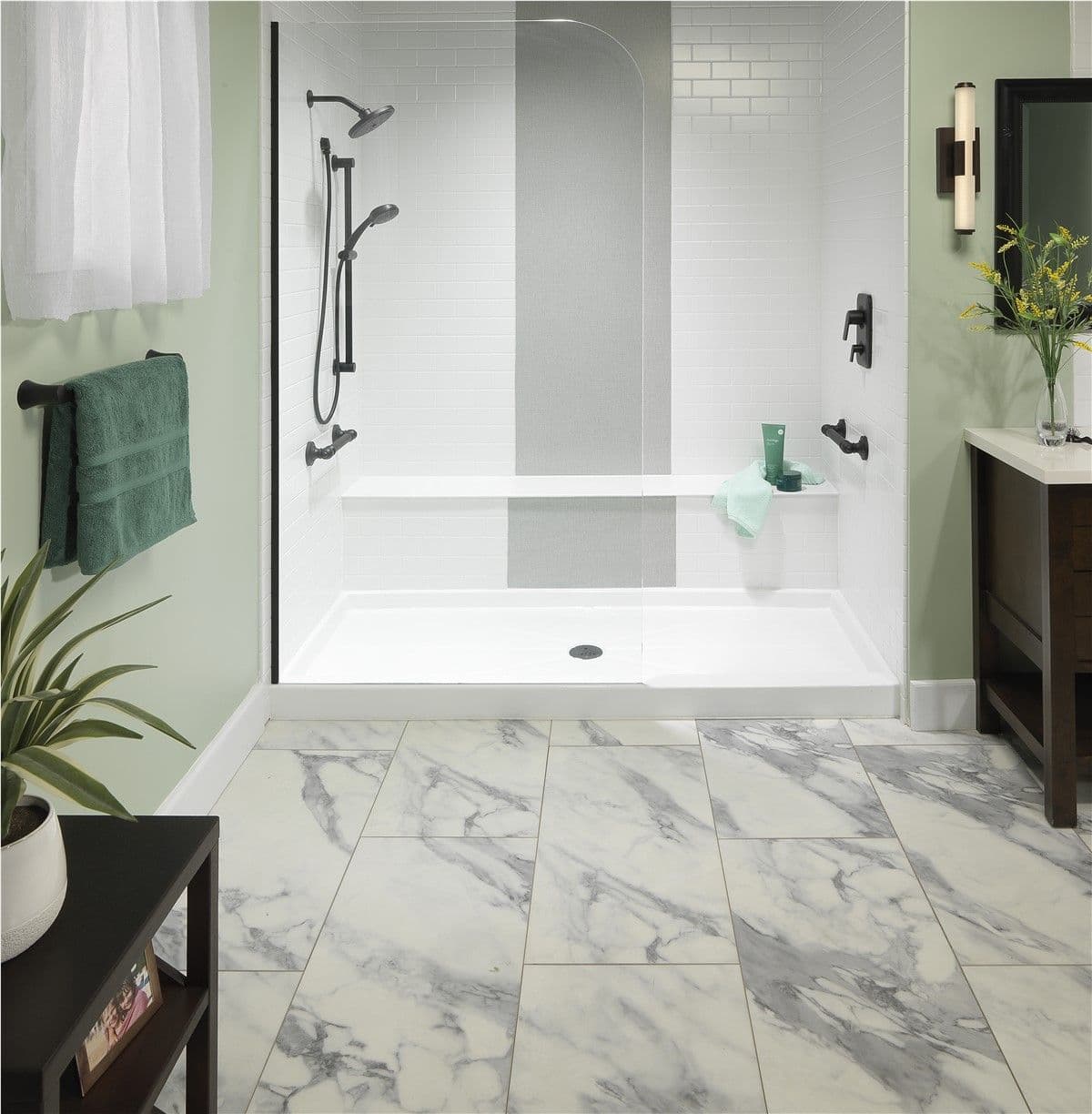 Bathroom Remodeling - Shower