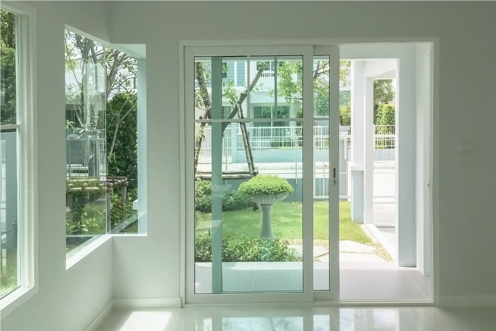 Exterior Door