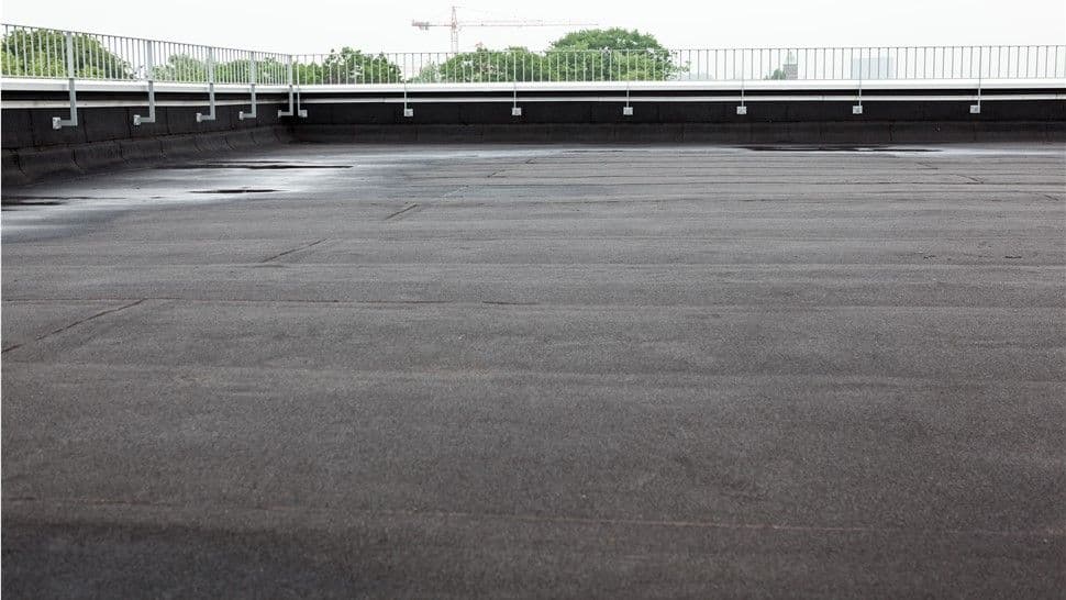 Commercial Roofing Repair