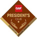 GAF Presidents Club