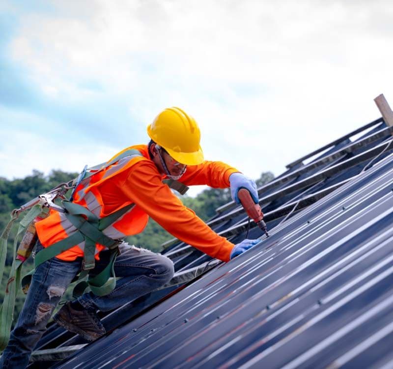 Commercial Roofing Repair