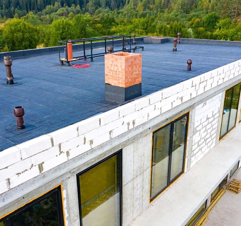 Commercial Roofing Replacement