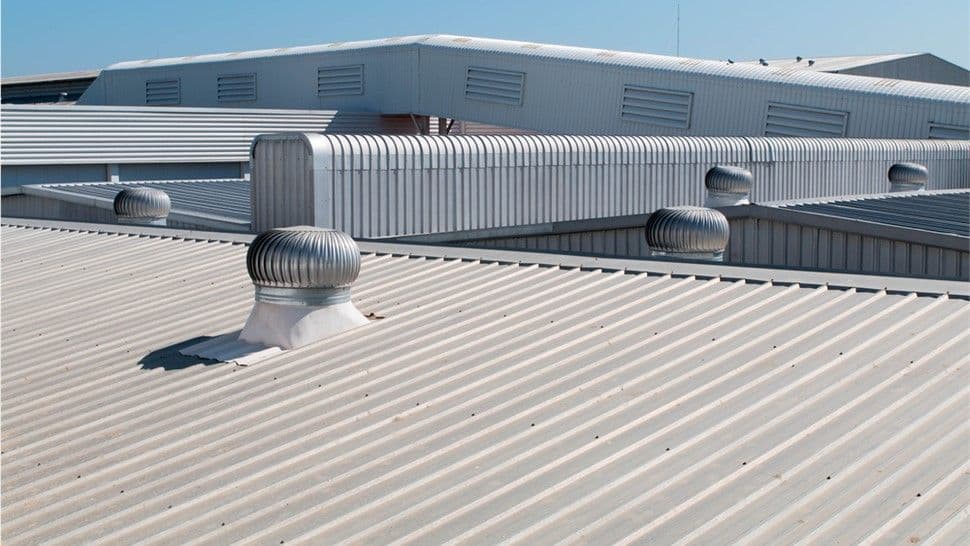 Commercial Roofing Replacement