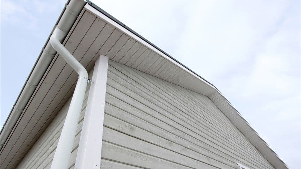 Gutter Color Options