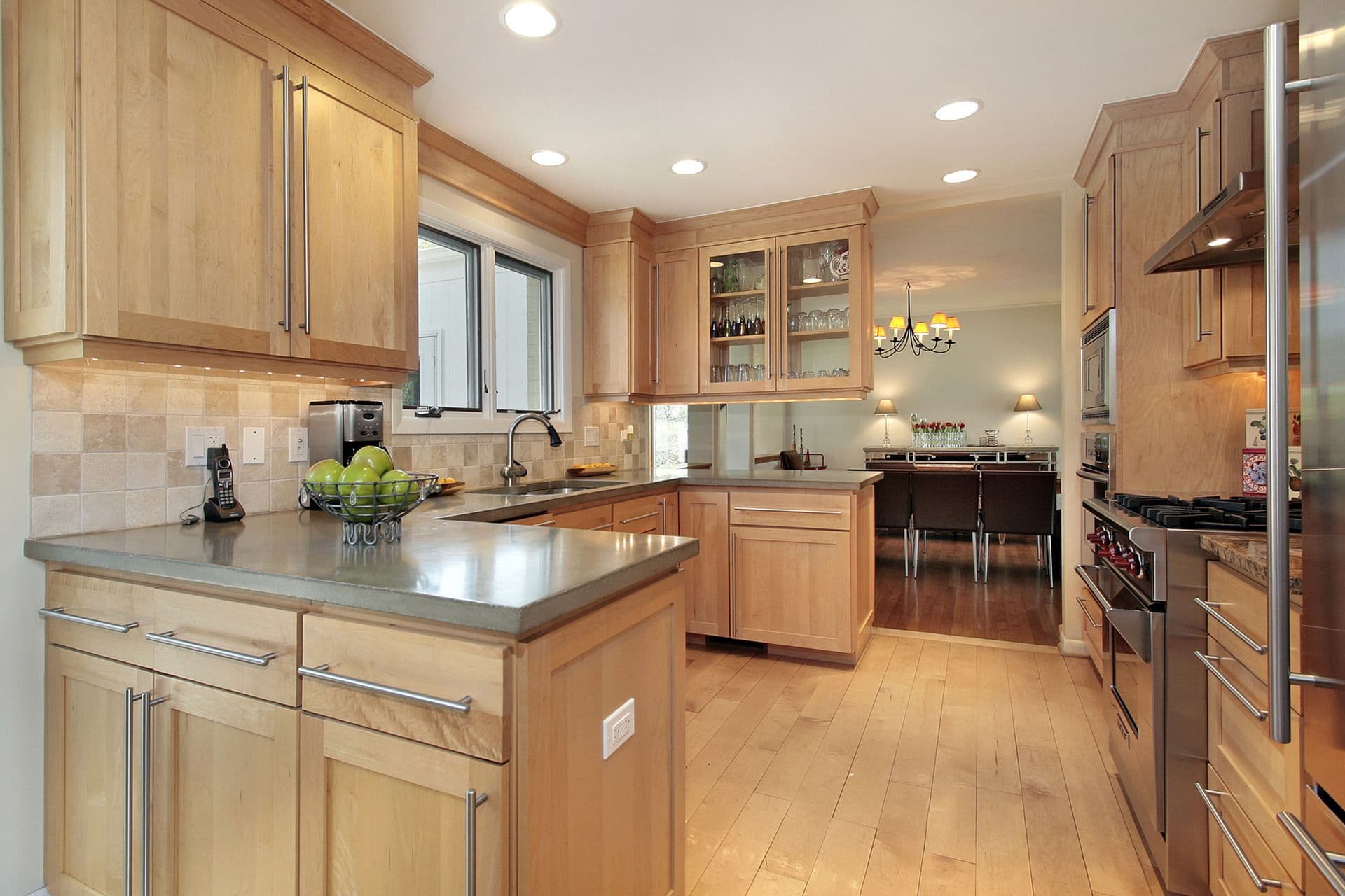 Cabinet Restyling