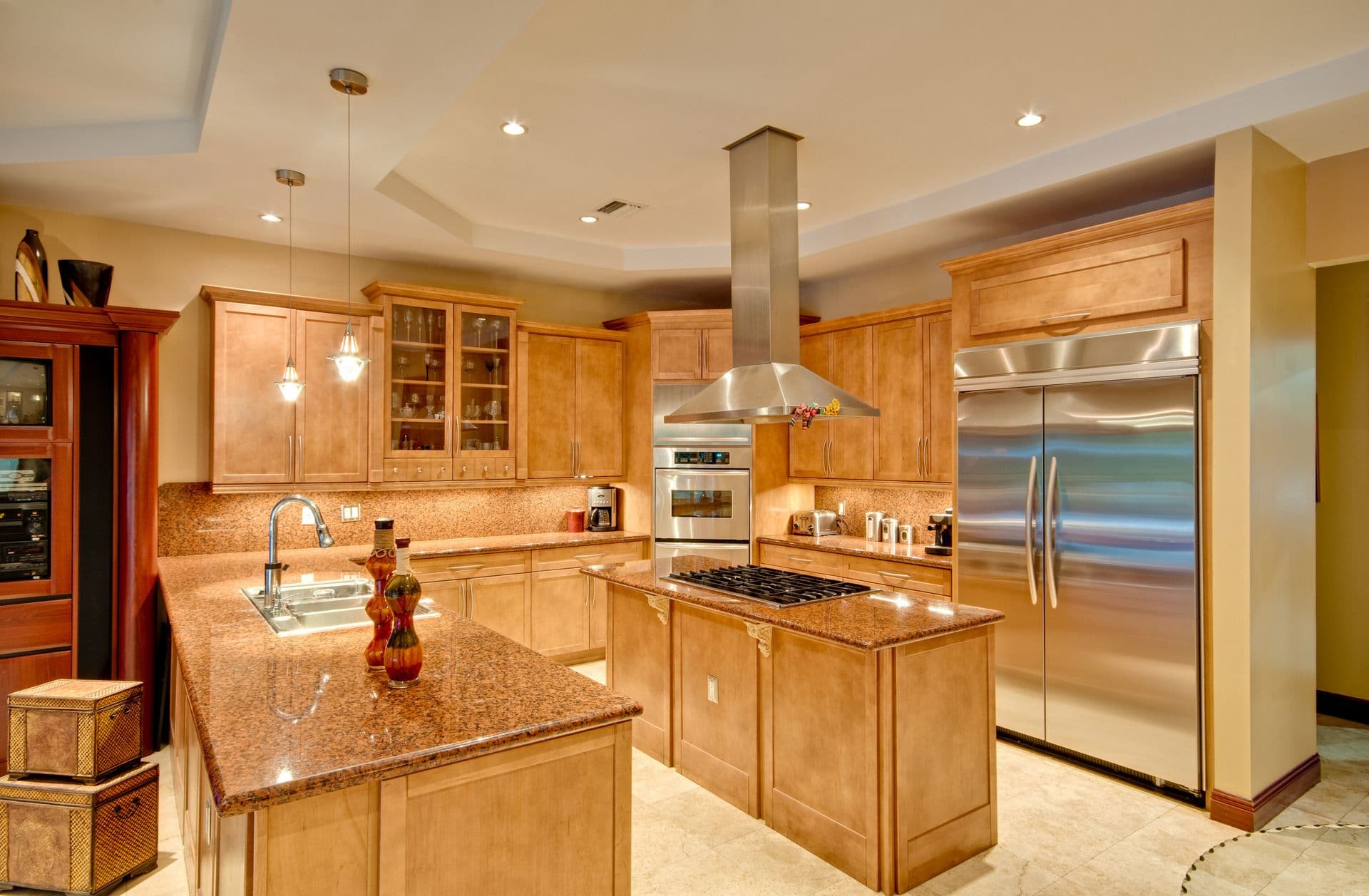 Cabinet Restyling