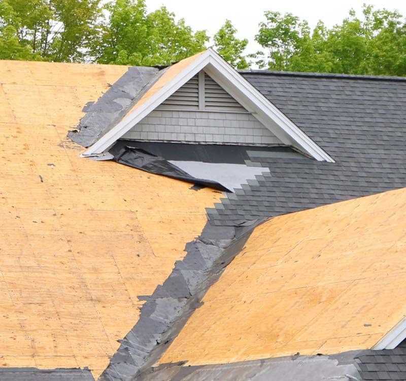 Roofing Repair