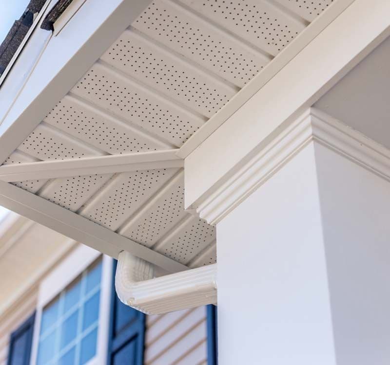 Soffit and Fascia Roofing