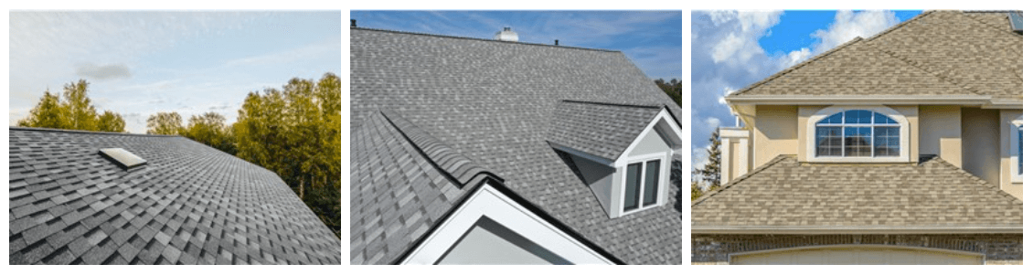 Shingle Types
