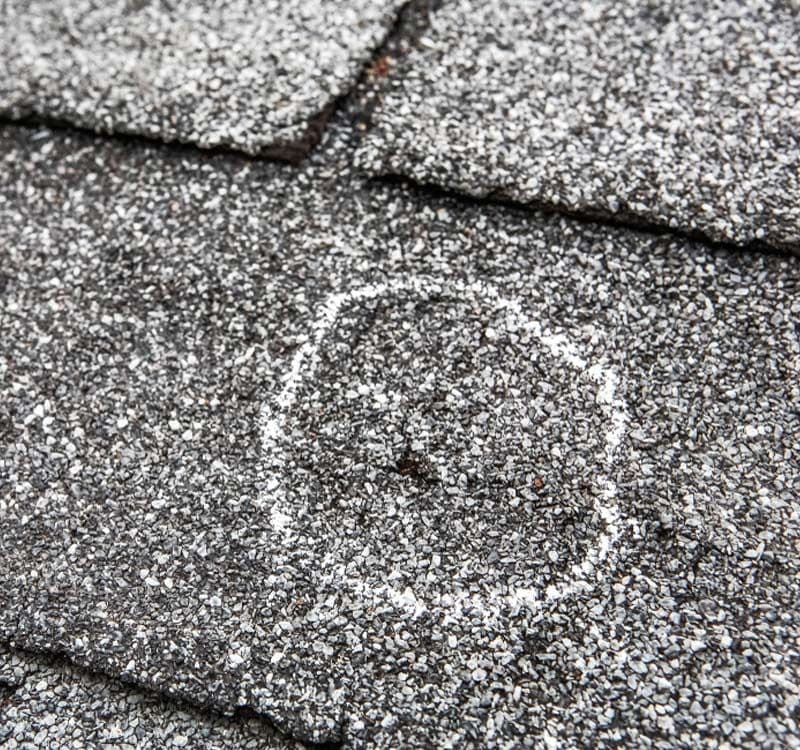 Hail Damage Repairs