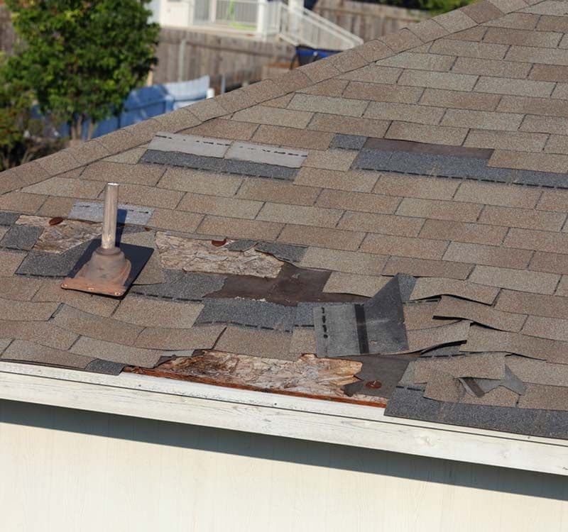 Wind Damage Repairs