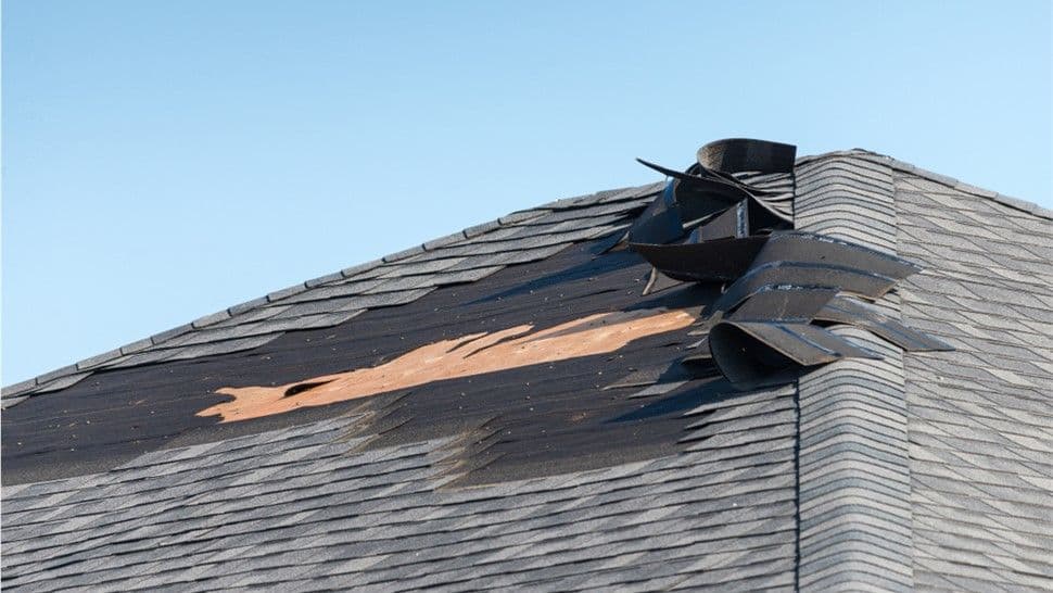 Wind Damage Repair