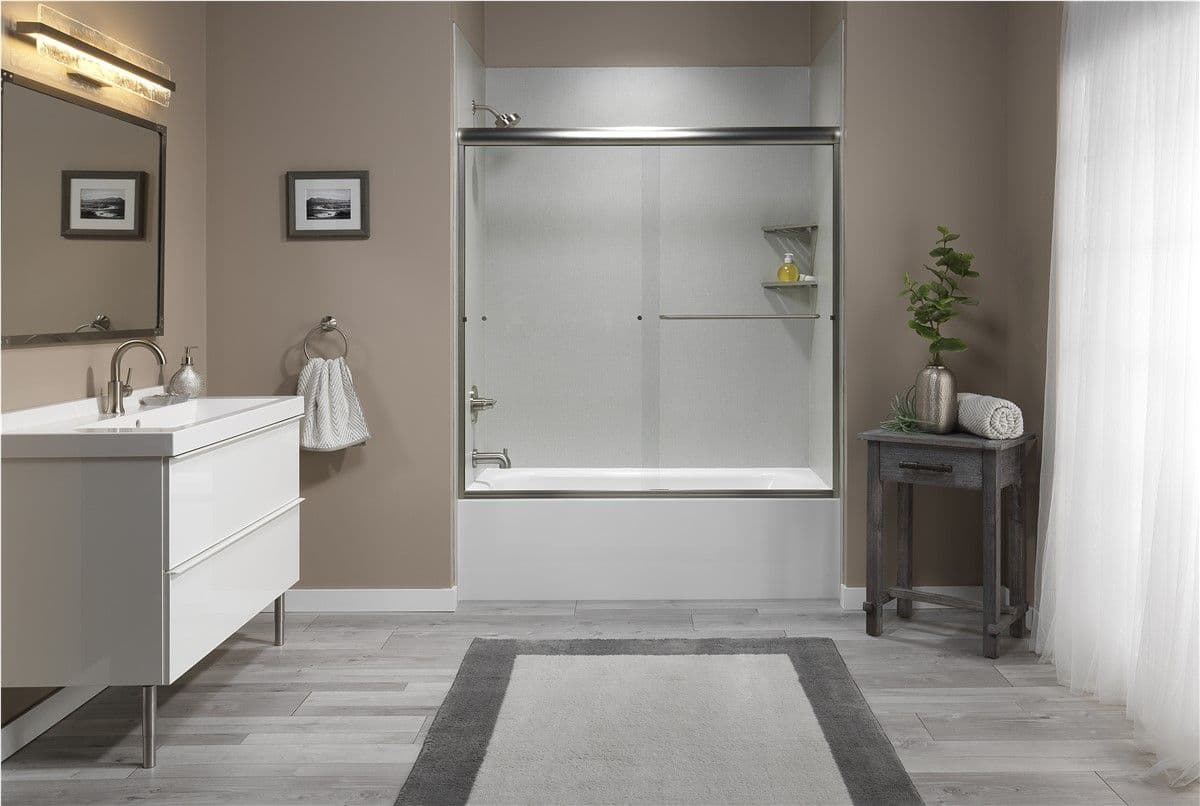 Bathroom Remodeling - Tub