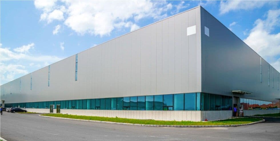 Commercial Roof