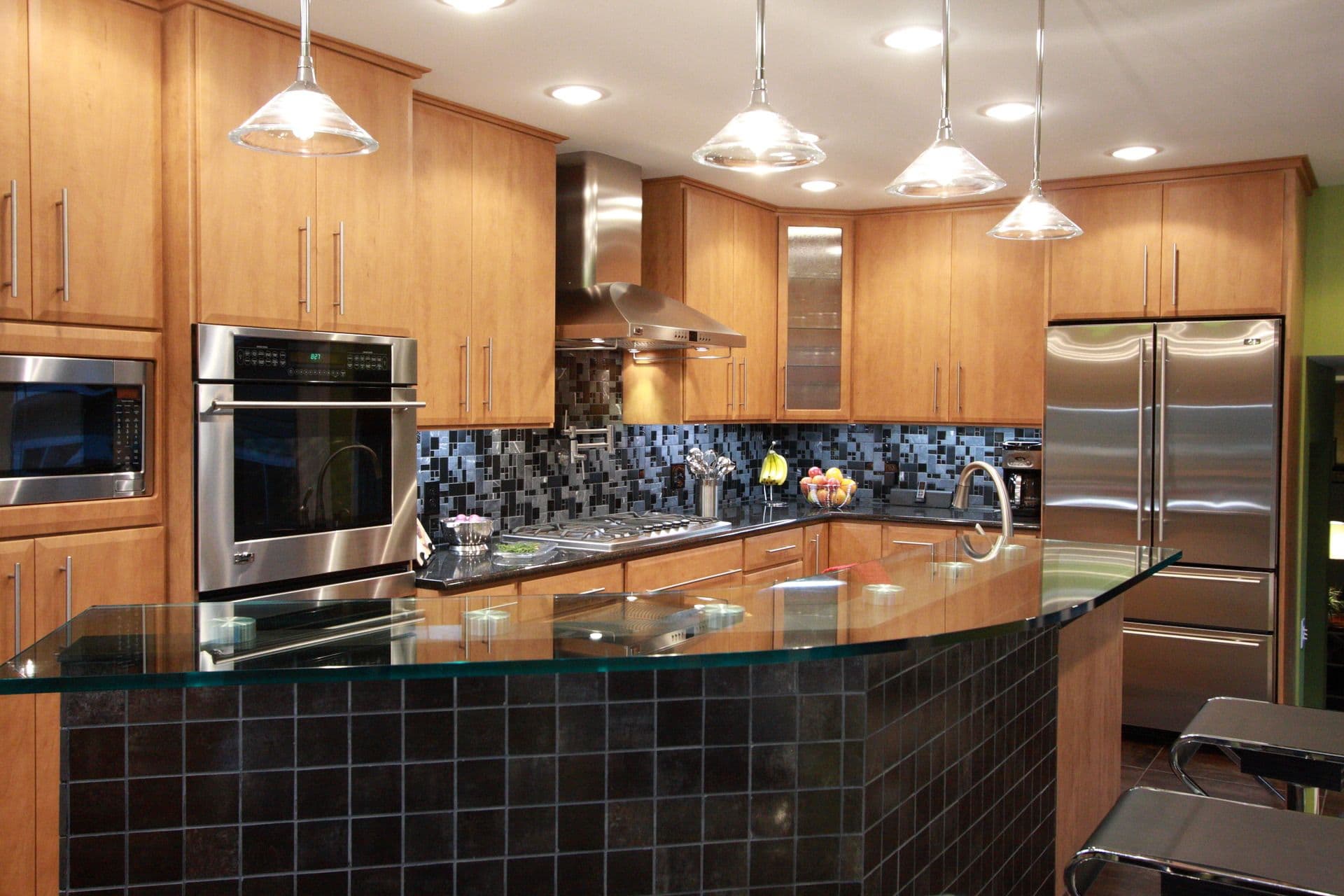 Cabinet Restyling