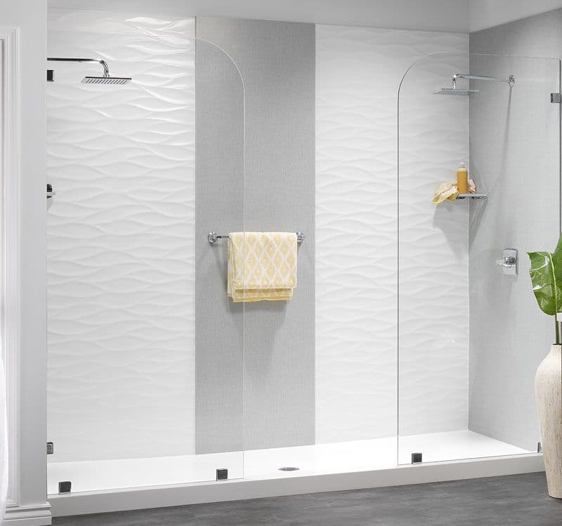 Shower Installation