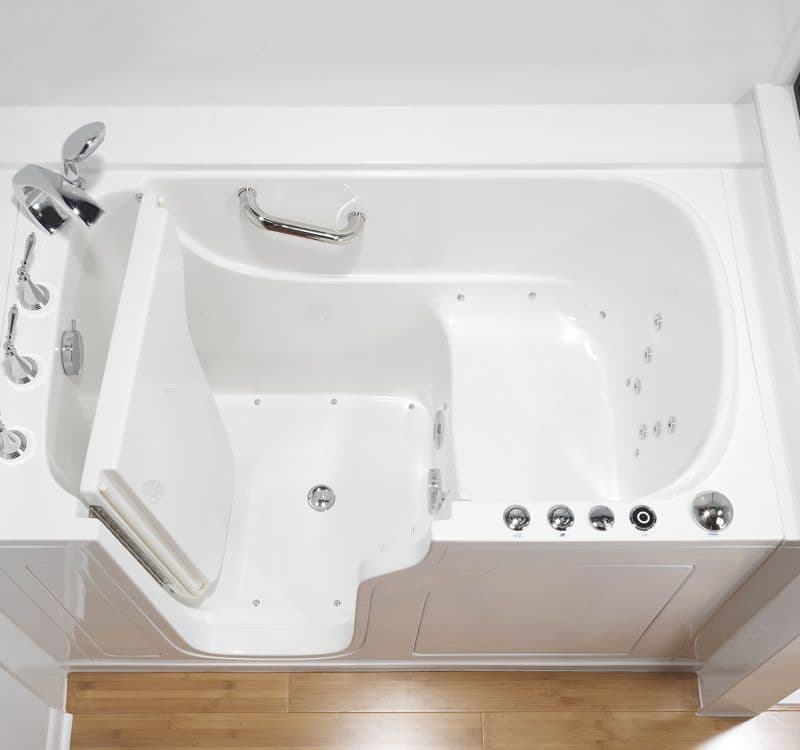 Walk-In Tub Installation